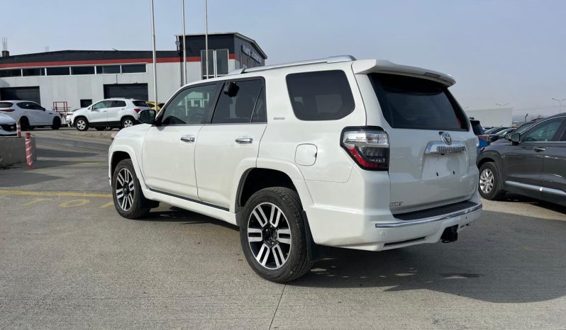 
								TOYOTA 4 RUNNER full									