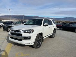 
										TOYOTA 4 RUNNER full									