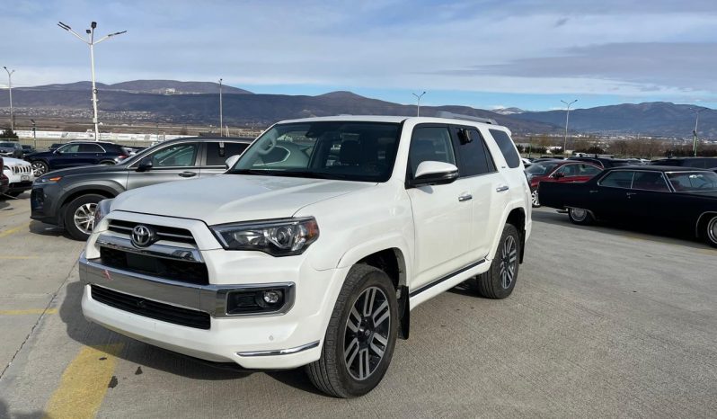 
								TOYOTA 4 RUNNER full									