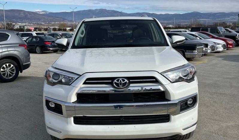 
								TOYOTA 4 RUNNER full									