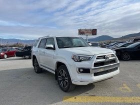 TOYOTA 4 RUNNER
