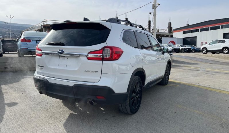 
								SUBARU ASCENT full									