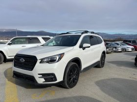SUBARU ASCENT
