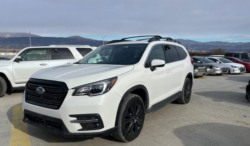 
								SUBARU ASCENT full									