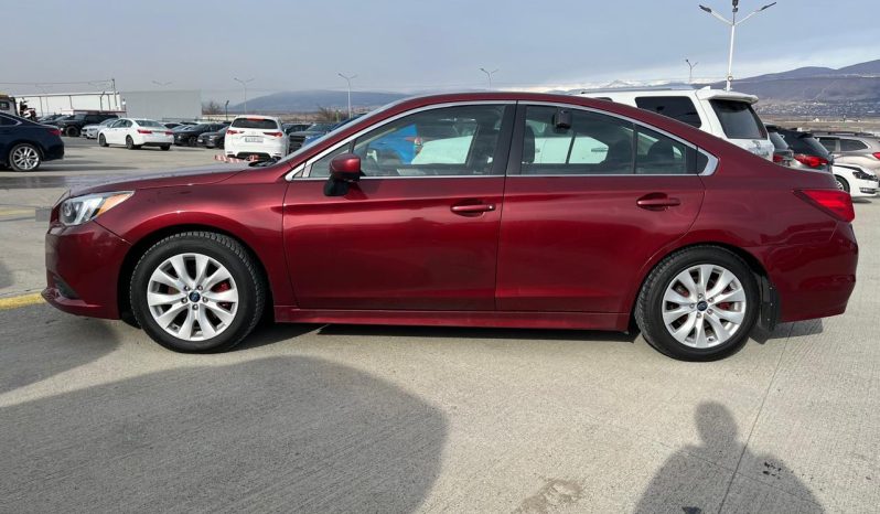
								SUBARU LEGACY full									