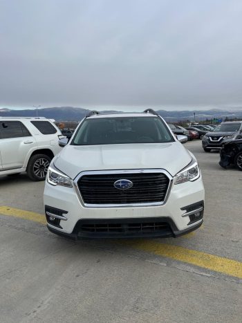 SUBARU ASCENT
