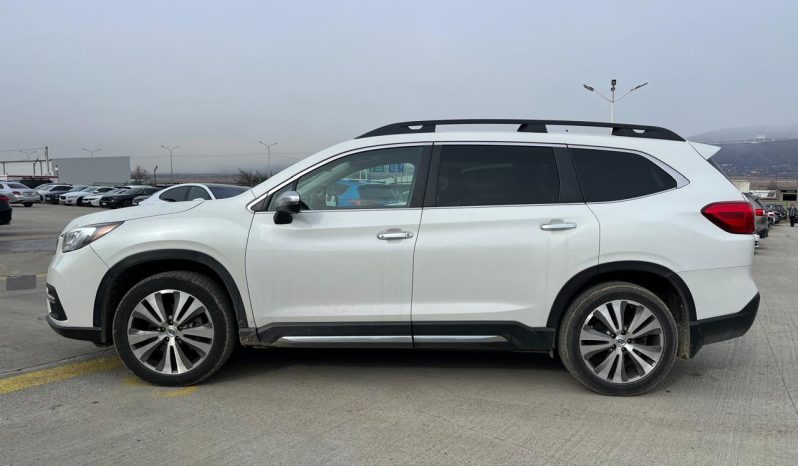 
								SUBARU ASCENT full									