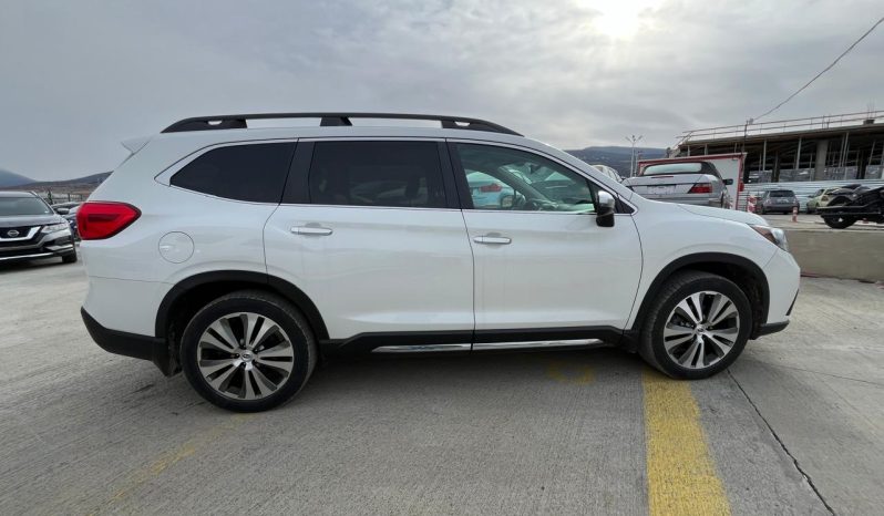 
								SUBARU ASCENT full									