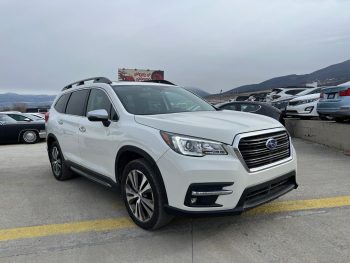 SUBARU ASCENT