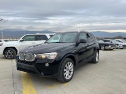 
										BMW X3 full									