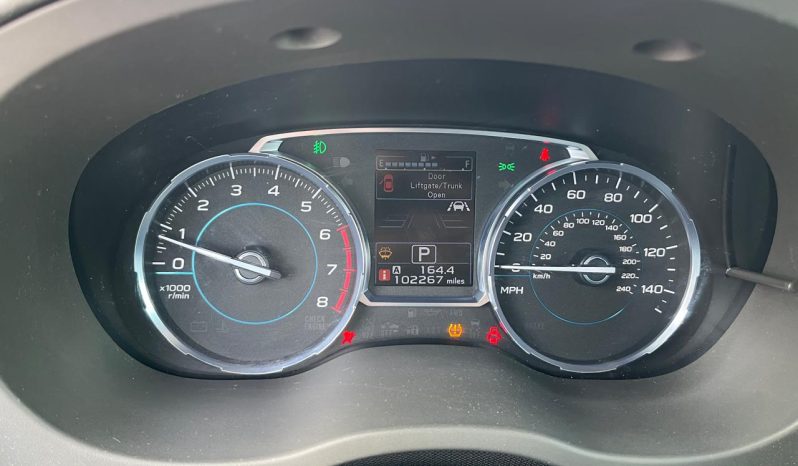 
								SUBARU FORESTER full									