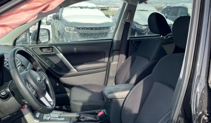 
								SUBARU FORESTER full									