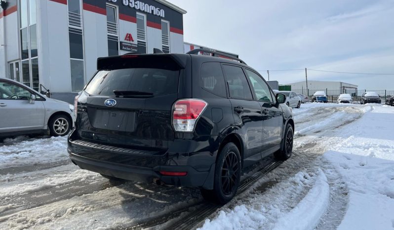 
								SUBARU FORESTER full									