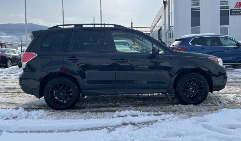 
								SUBARU FORESTER full									