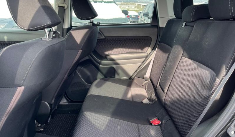 
								SUBARU FORESTER full									