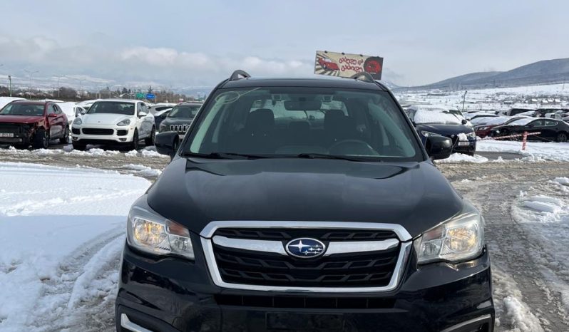 
								SUBARU FORESTER full									