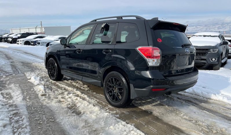 
								SUBARU FORESTER full									