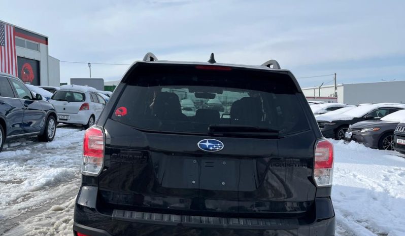 
								SUBARU FORESTER full									