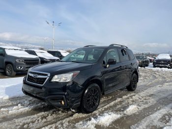 SUBARU FORESTER