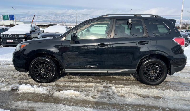 
								SUBARU FORESTER full									