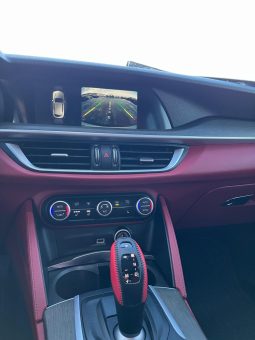 
										ALFA ROMEO STELVIO full									