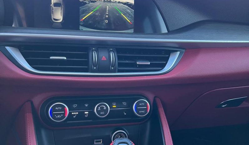 
								ALFA ROMEO STELVIO full									