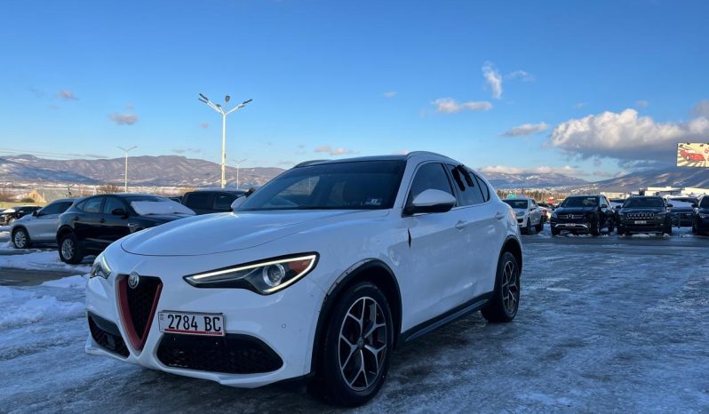 
								ALFA ROMEO STELVIO full									