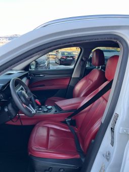 
										ALFA ROMEO STELVIO full									