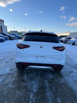 
										ALFA ROMEO STELVIO full									