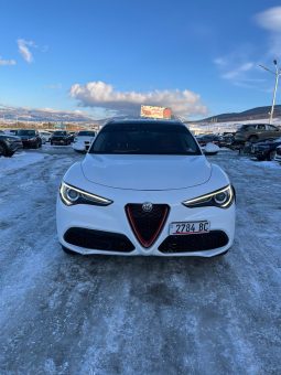 
										ALFA ROMEO STELVIO full									