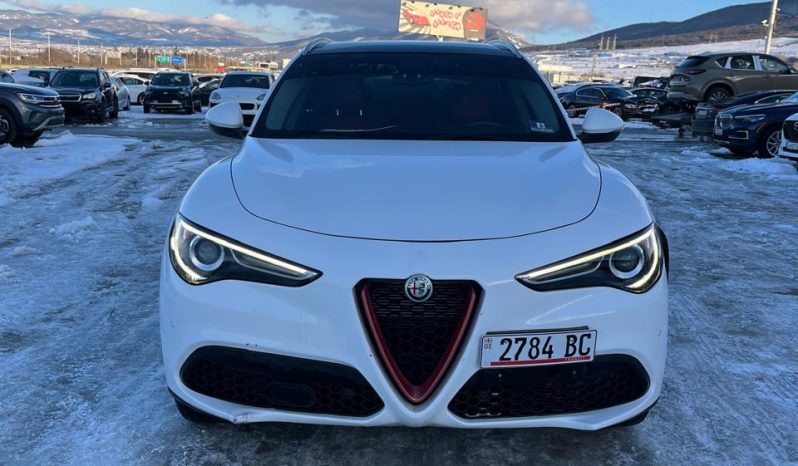 
								ALFA ROMEO STELVIO full									