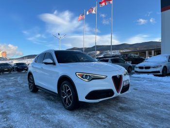 ALFA ROMEO STELVIO