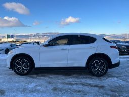 
										ALFA ROMEO STELVIO full									