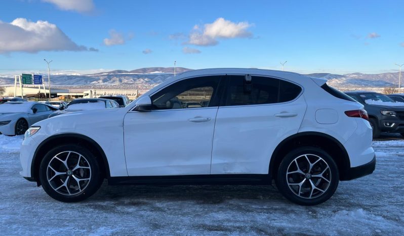 
								ALFA ROMEO STELVIO full									