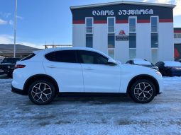 
										ALFA ROMEO STELVIO full									