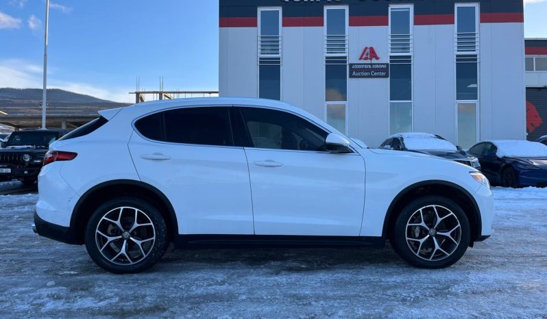 
								ALFA ROMEO STELVIO full									