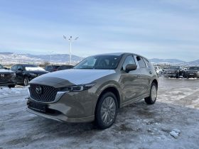 MAZDA CX5