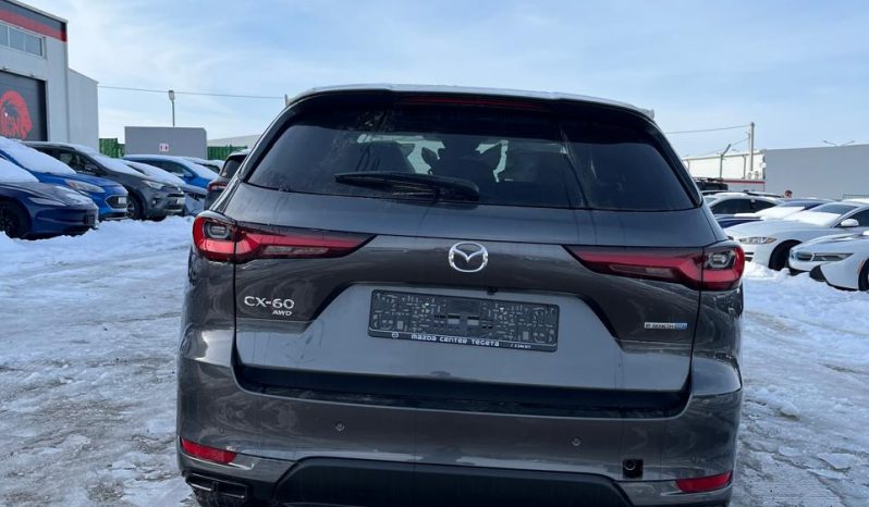 
								MAZDA CX60 full									