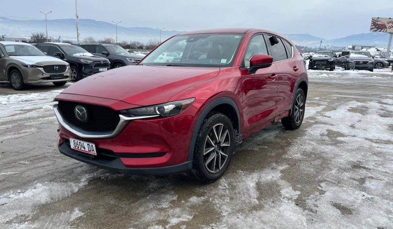 
								MAZDA CX-5 full									