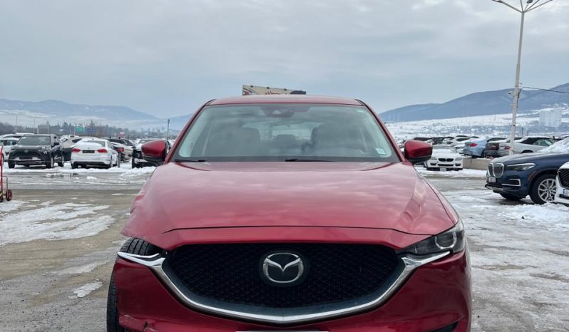 
								MAZDA CX-5 full									