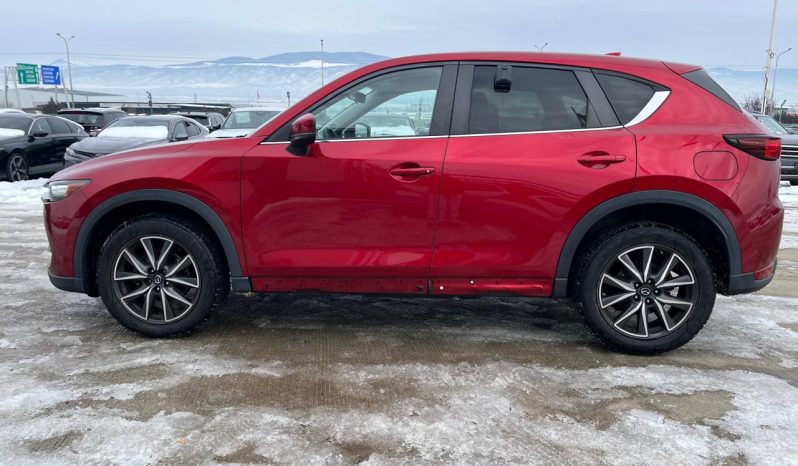 
								MAZDA CX-5 full									