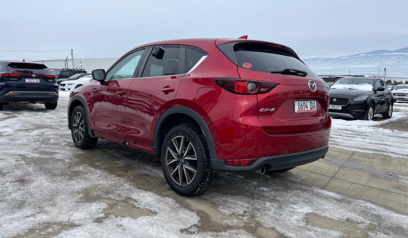 
								MAZDA CX-5 full									