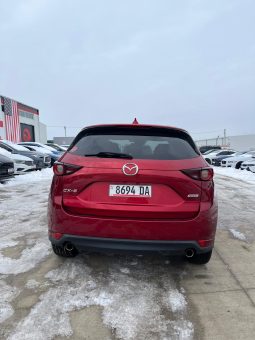 
										MAZDA CX-5 full									