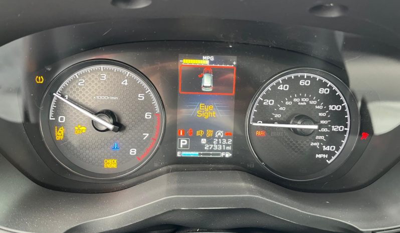 
								SUBARU FORESTER full									