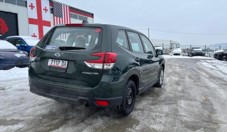 
								SUBARU FORESTER full									