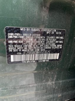 
										SUBARU FORESTER full									