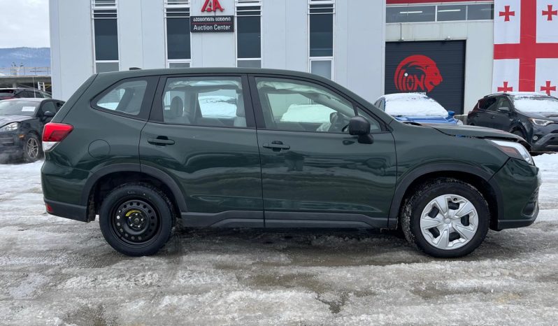 
								SUBARU FORESTER full									