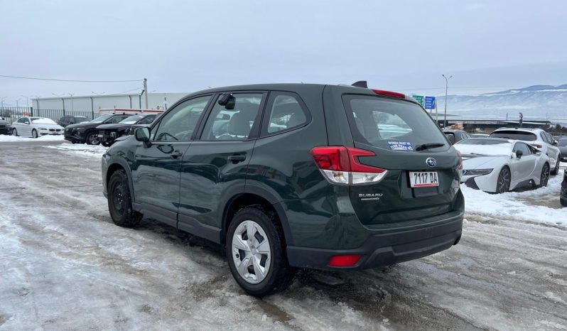 
								SUBARU FORESTER full									