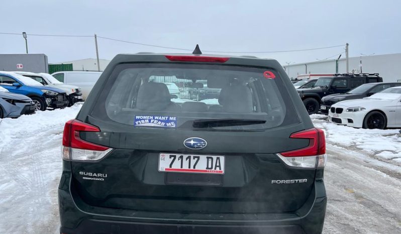 
								SUBARU FORESTER full									