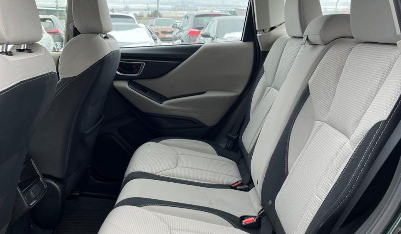 
								SUBARU FORESTER full									